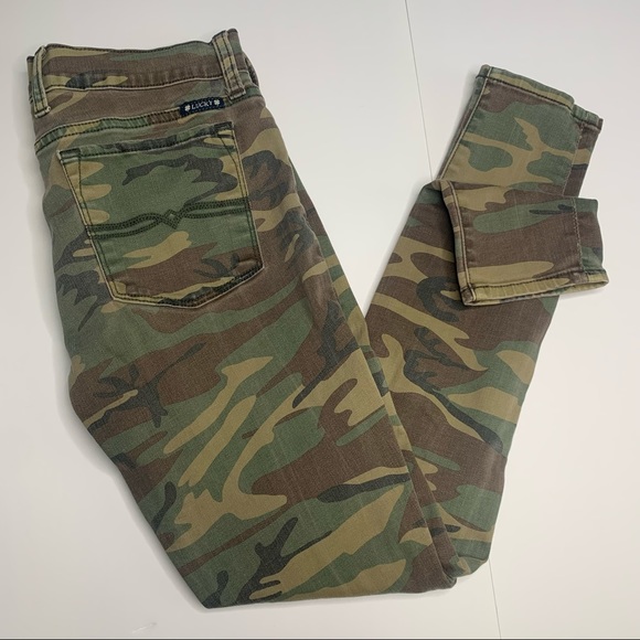 Lucky Brand Women's Charlie Skinny Jeans 2/26 - Picture 1 of 10